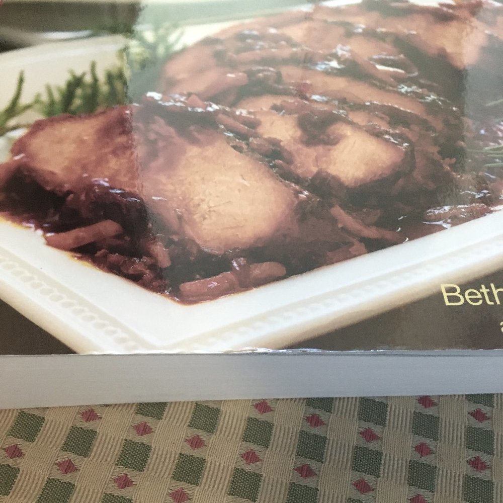 'Not Your Mother's Slow Cooker' Softcover Cookbook Beth Hensperger Y2K Recipes - Picture 6 of 15